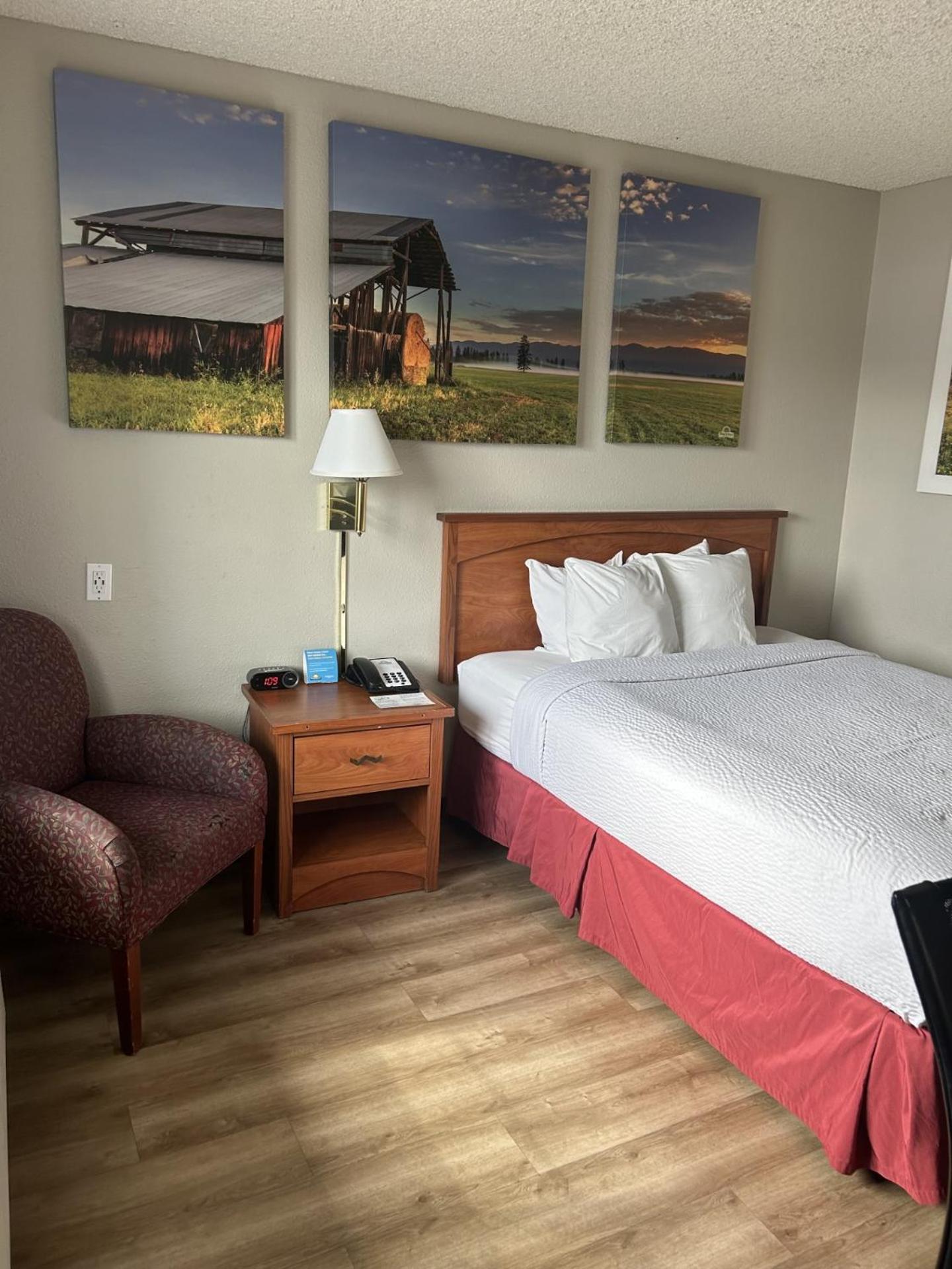 Days Inn By Wyndham Turlock Buitenkant foto