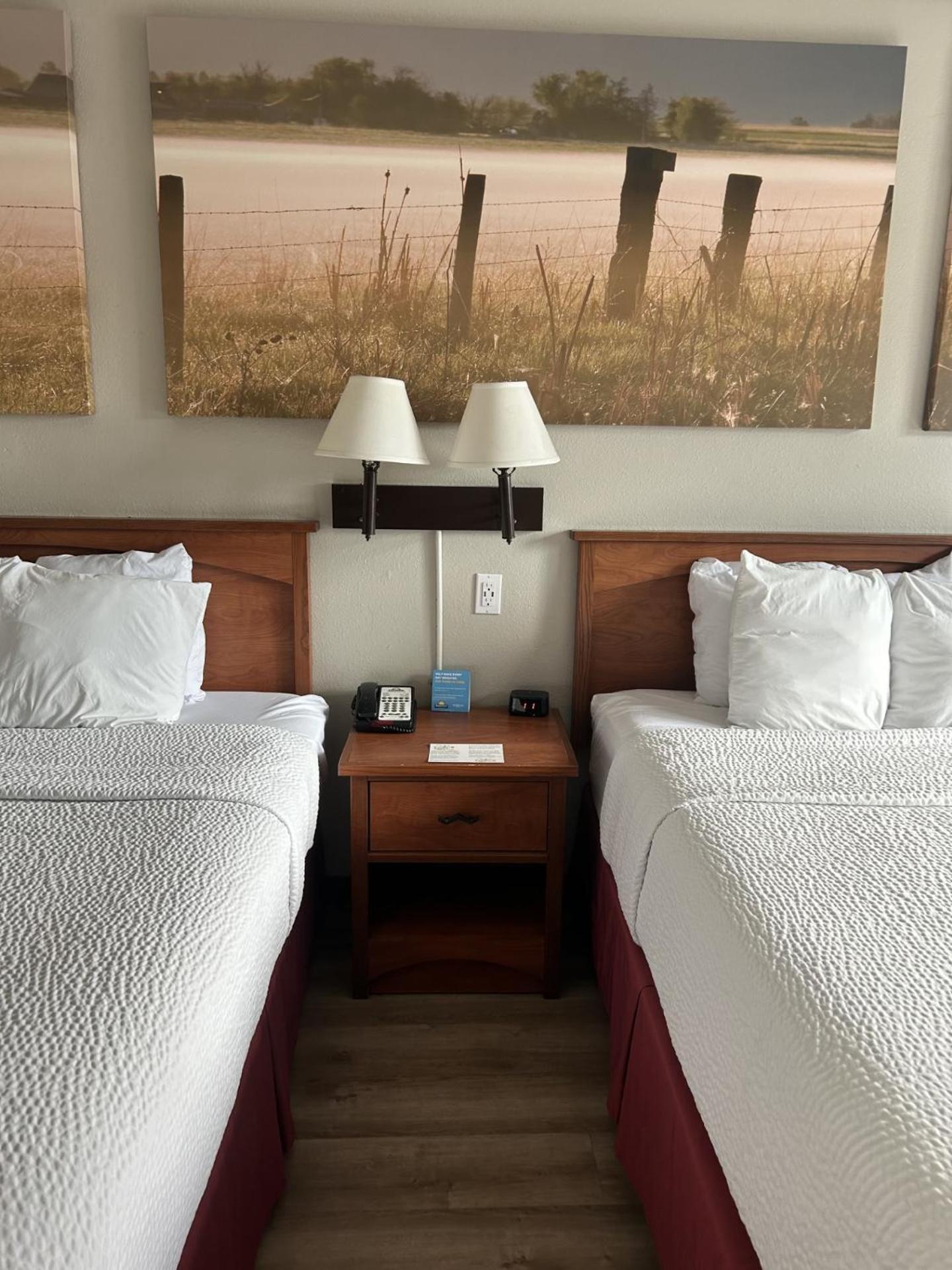 Days Inn By Wyndham Turlock Buitenkant foto