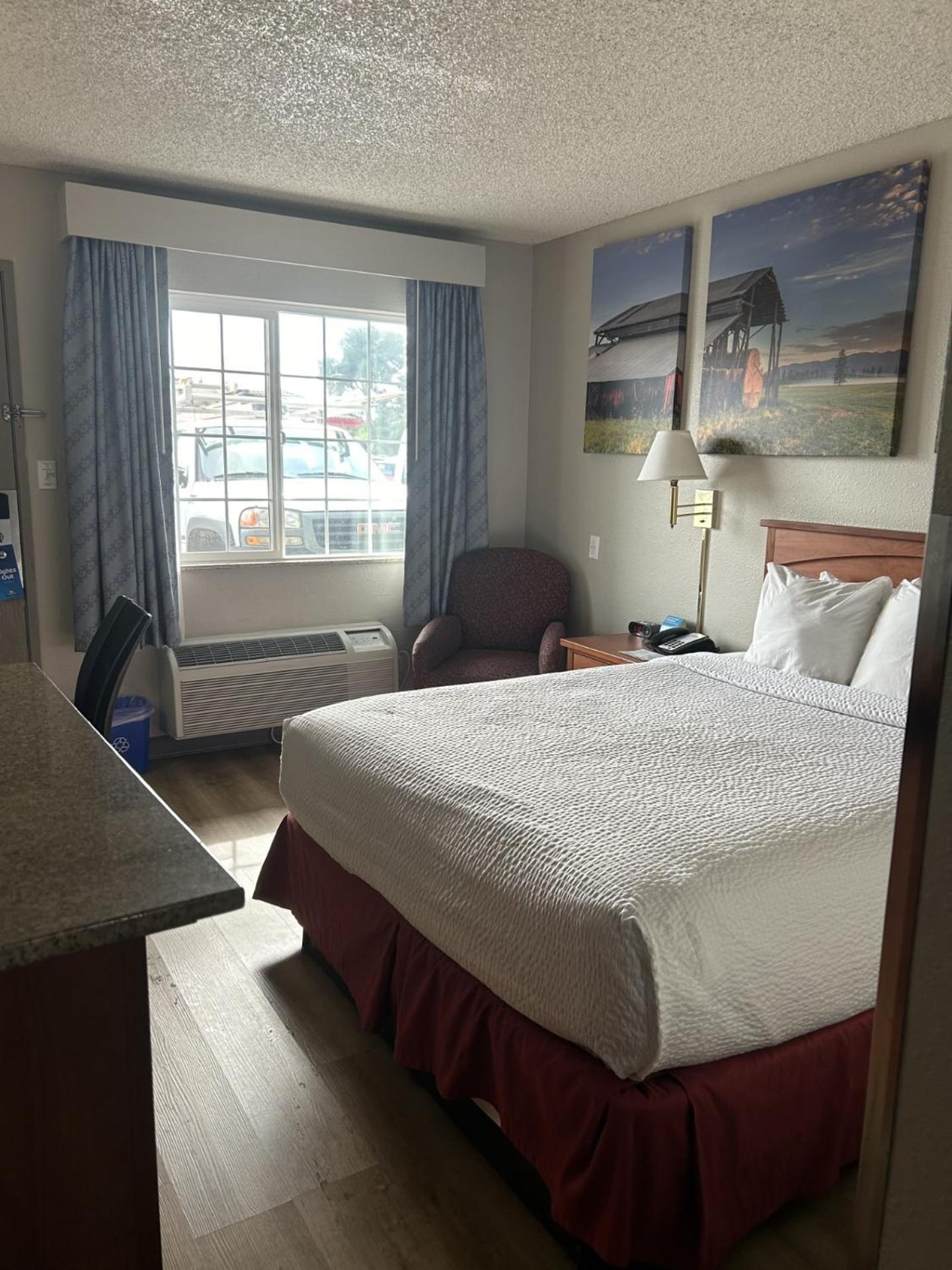 Days Inn By Wyndham Turlock Buitenkant foto