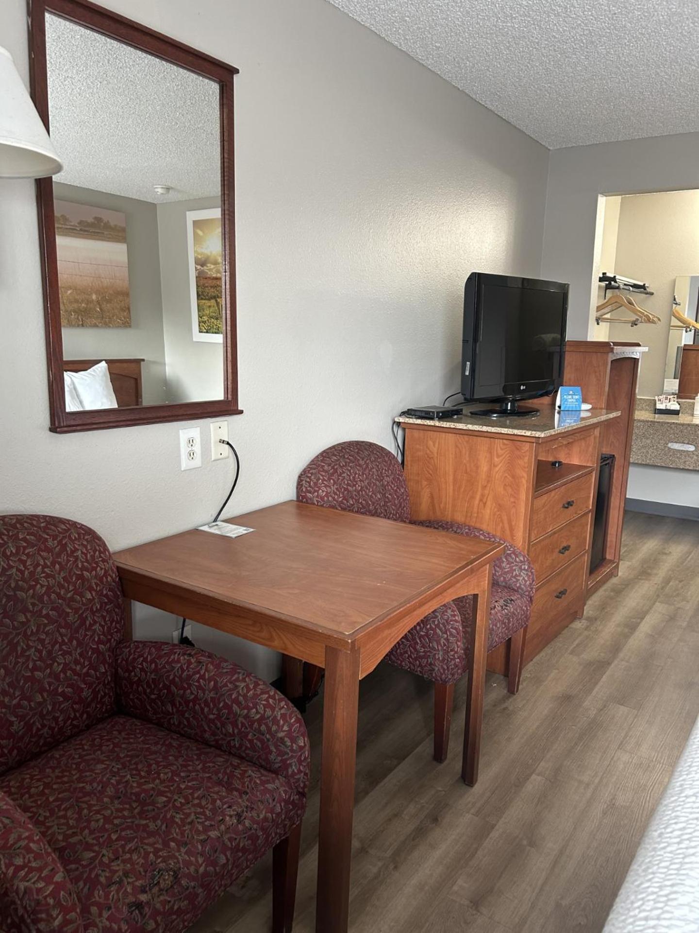 Days Inn By Wyndham Turlock Buitenkant foto